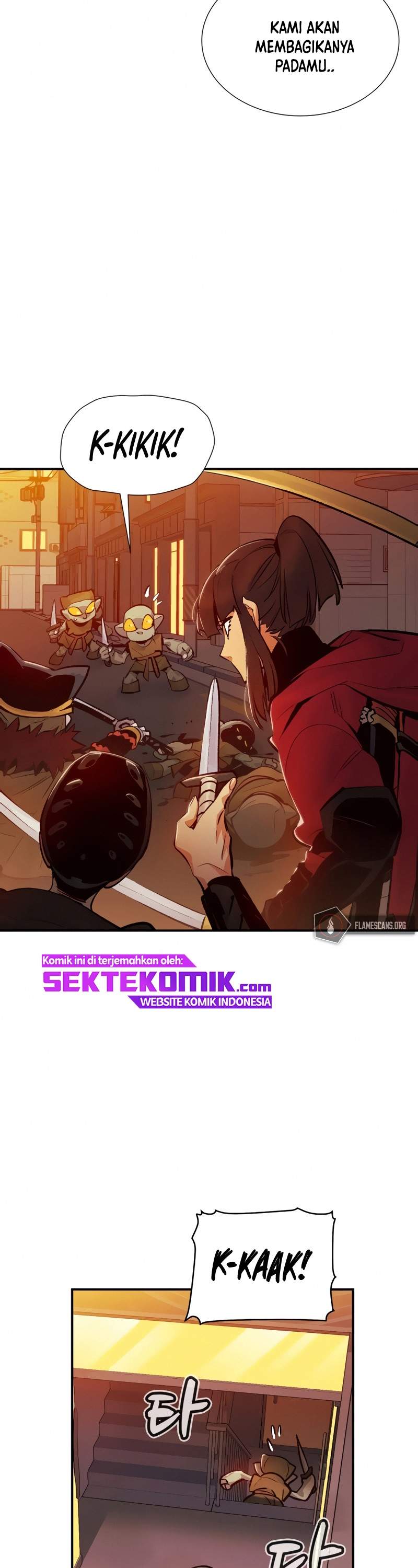 Alone Necromancer (Solo Necromancer) Chapter 15 Gambar 10