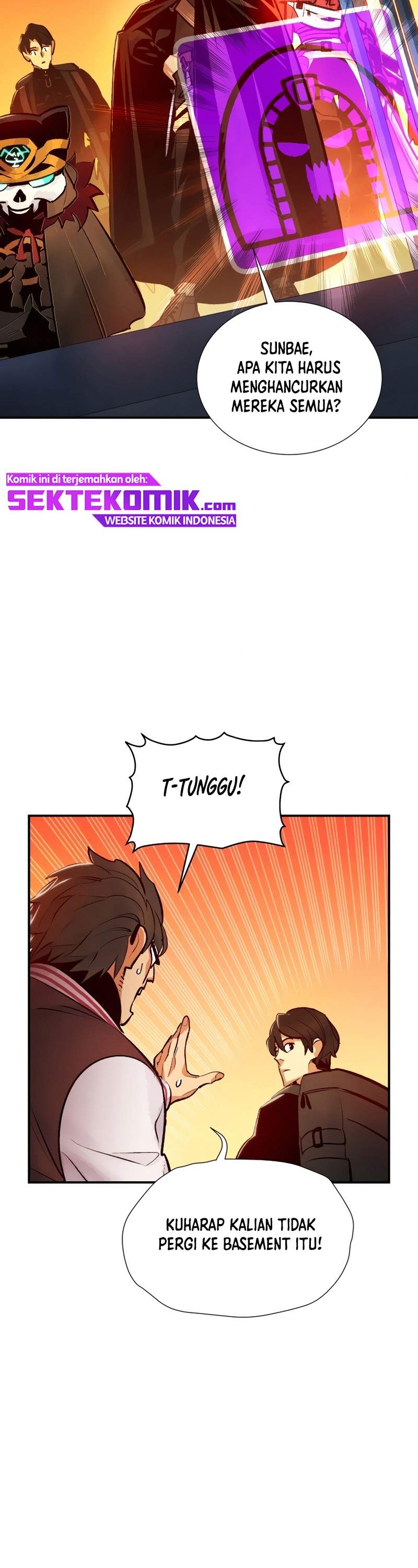 Alone Necromancer (Solo Necromancer) Chapter 15 Gambar 12