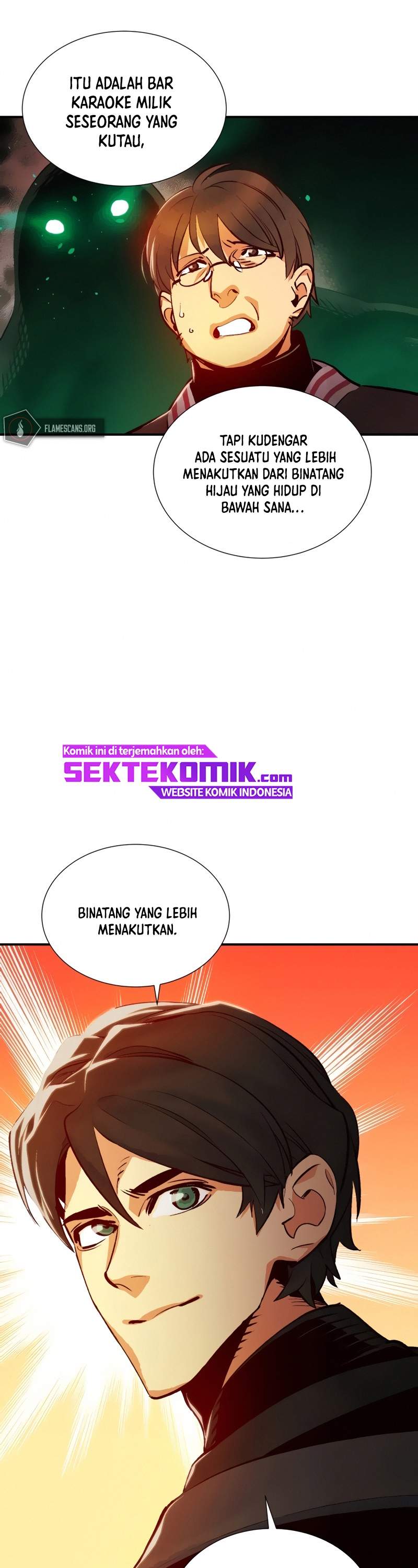 Alone Necromancer (Solo Necromancer) Chapter 15 Gambar 13