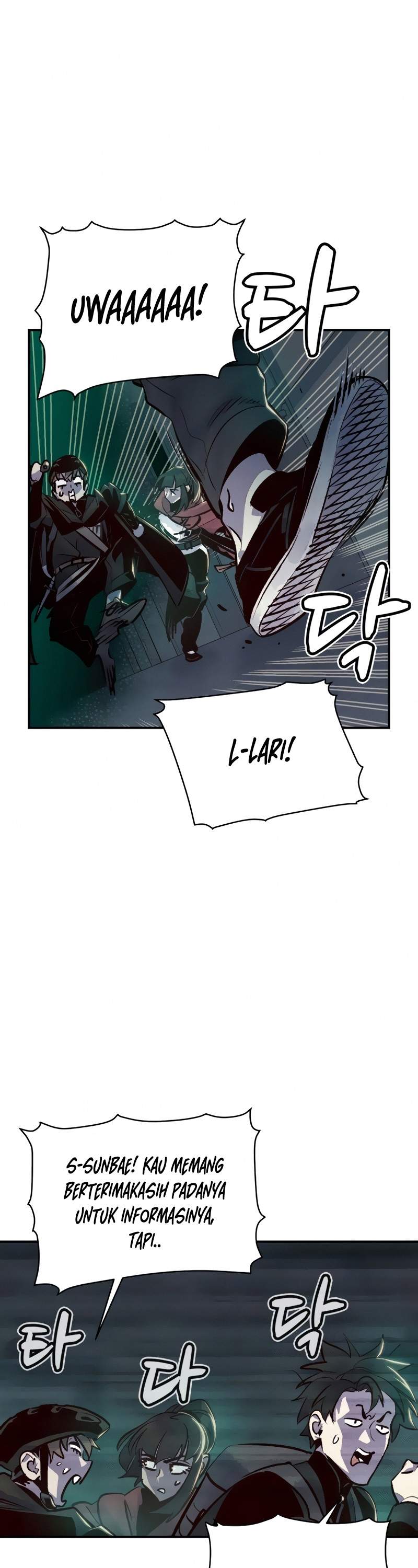 Alone Necromancer (Solo Necromancer) Chapter 15 Gambar 15
