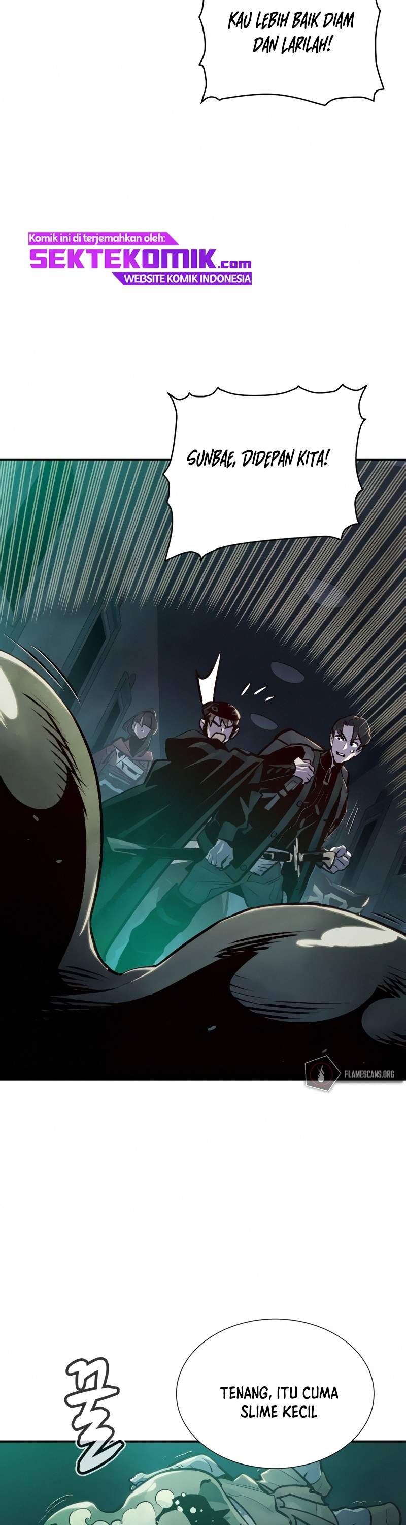 Alone Necromancer (Solo Necromancer) Chapter 15 Gambar 16