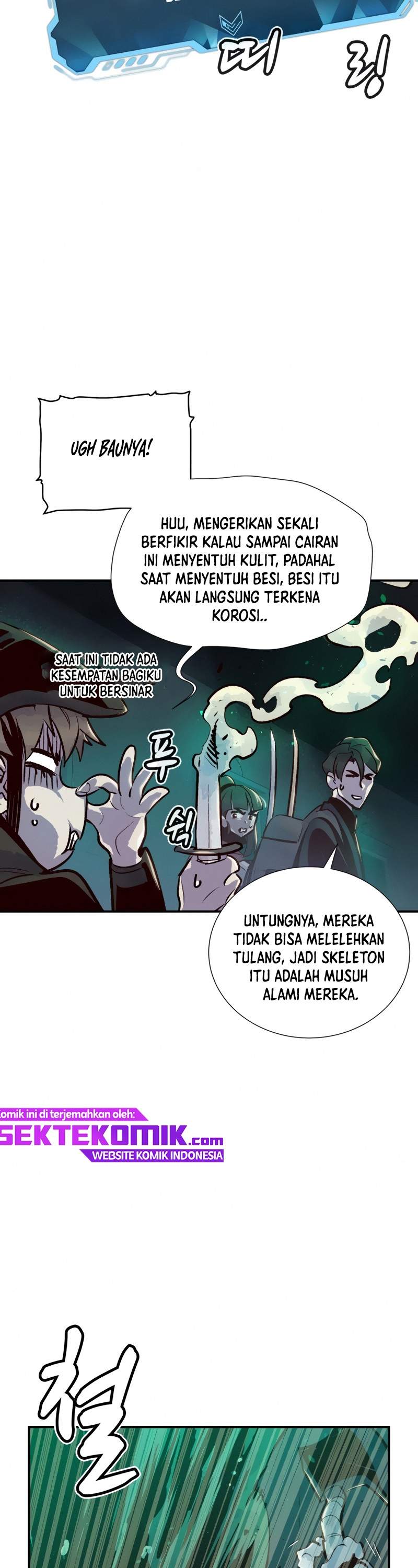 Alone Necromancer (Solo Necromancer) Chapter 15 Gambar 18