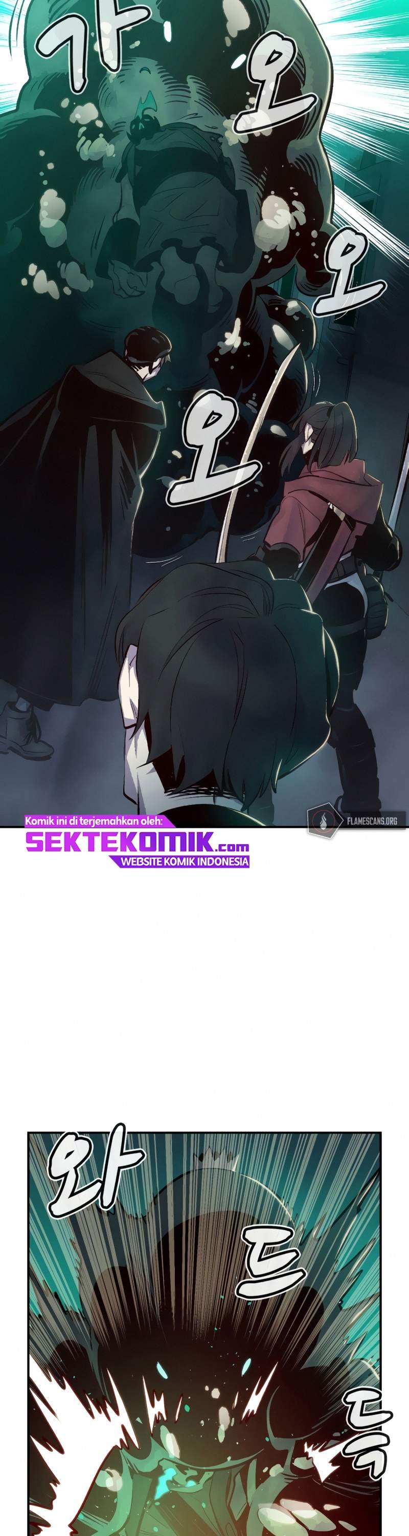 Alone Necromancer (Solo Necromancer) Chapter 15 Gambar 20
