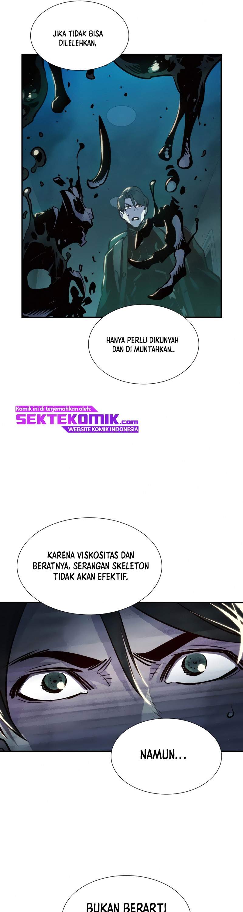 Alone Necromancer (Solo Necromancer) Chapter 15 Gambar 22