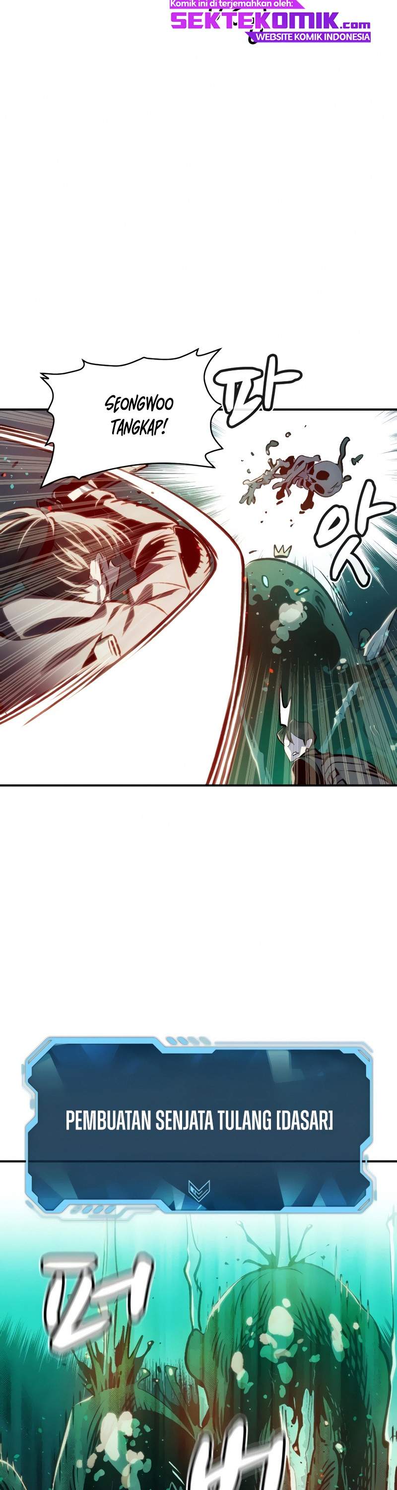Alone Necromancer (Solo Necromancer) Chapter 15 Gambar 25