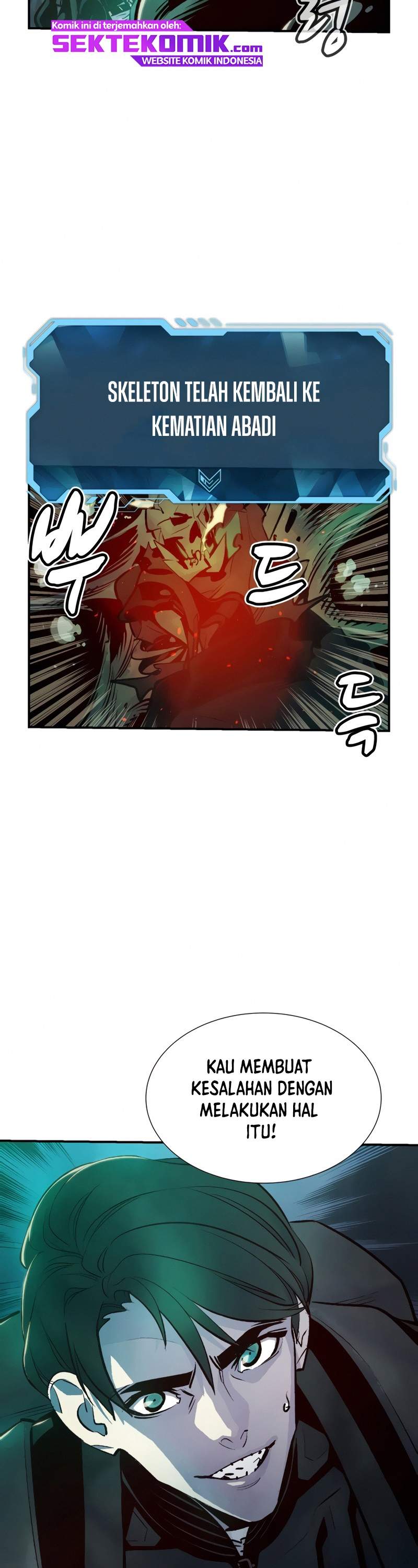 Alone Necromancer (Solo Necromancer) Chapter 15 Gambar 28