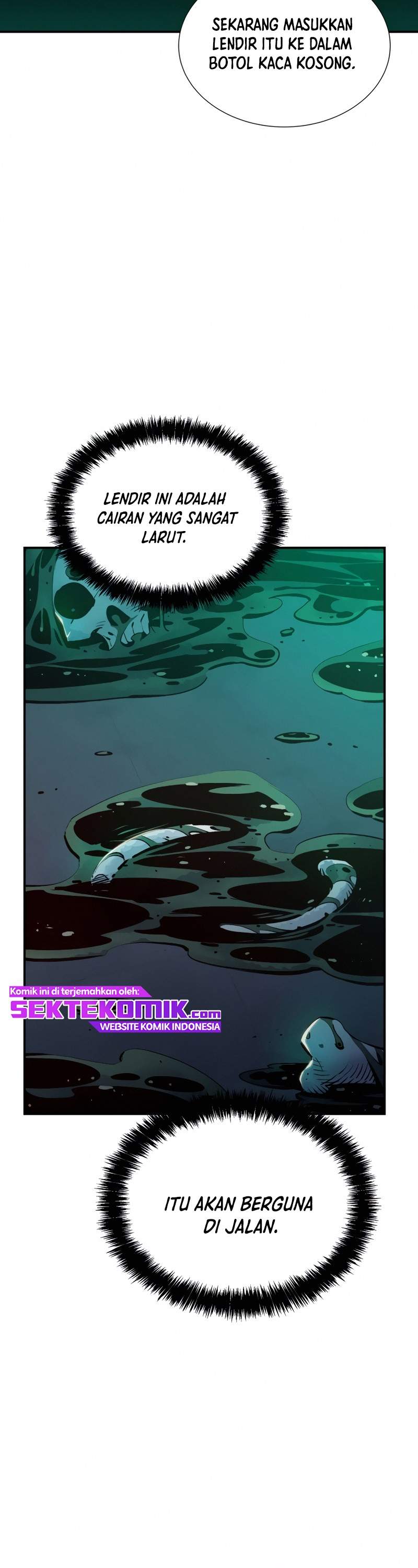 Alone Necromancer (Solo Necromancer) Chapter 15 Gambar 32