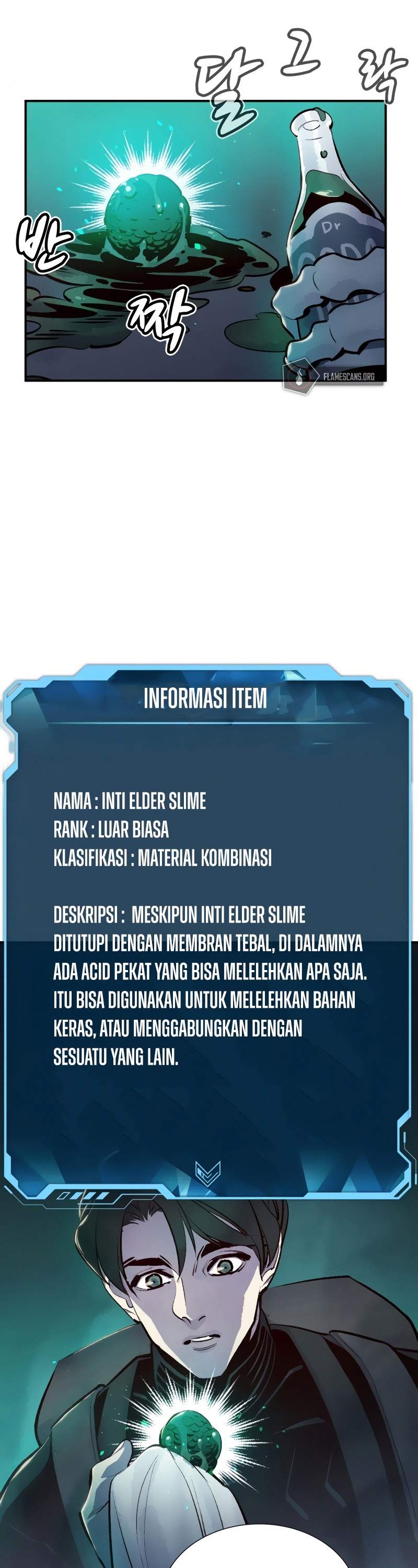 Alone Necromancer (Solo Necromancer) Chapter 15 Gambar 33