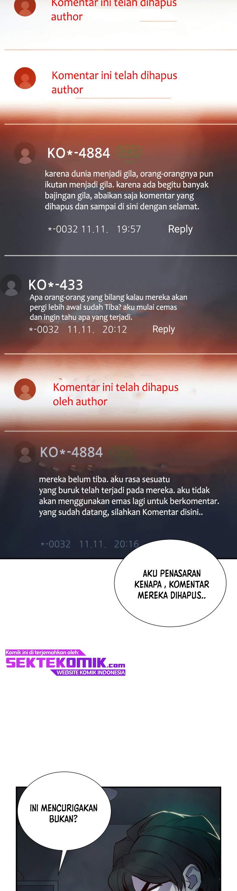 Alone Necromancer (Solo Necromancer) Chapter 15 Gambar 35