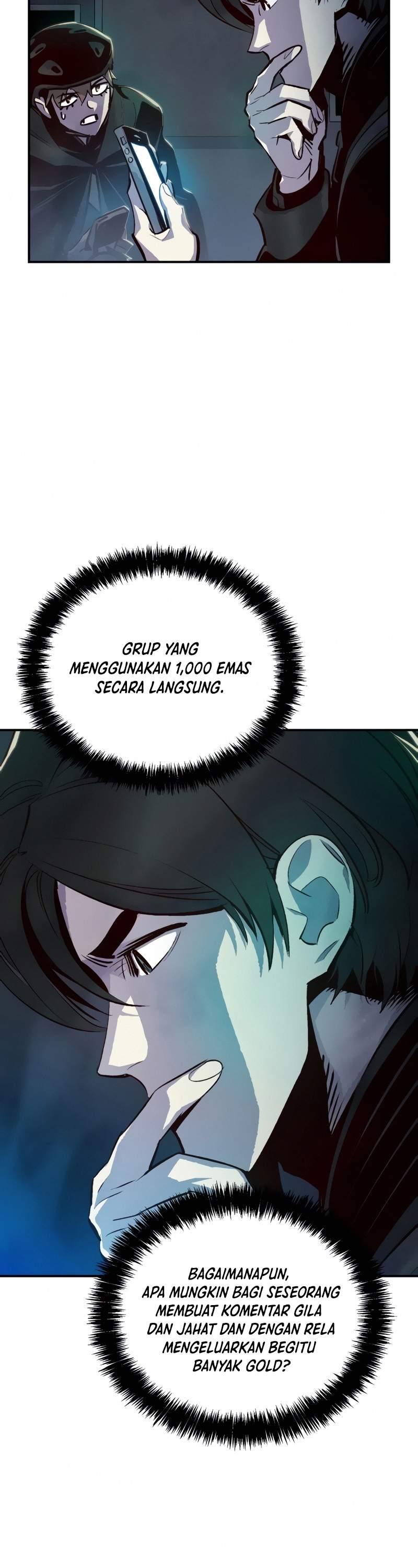 Alone Necromancer (Solo Necromancer) Chapter 15 Gambar 36