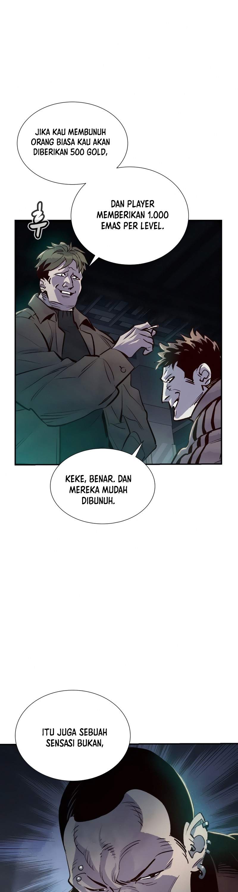 Alone Necromancer (Solo Necromancer) Chapter 15 Gambar 39