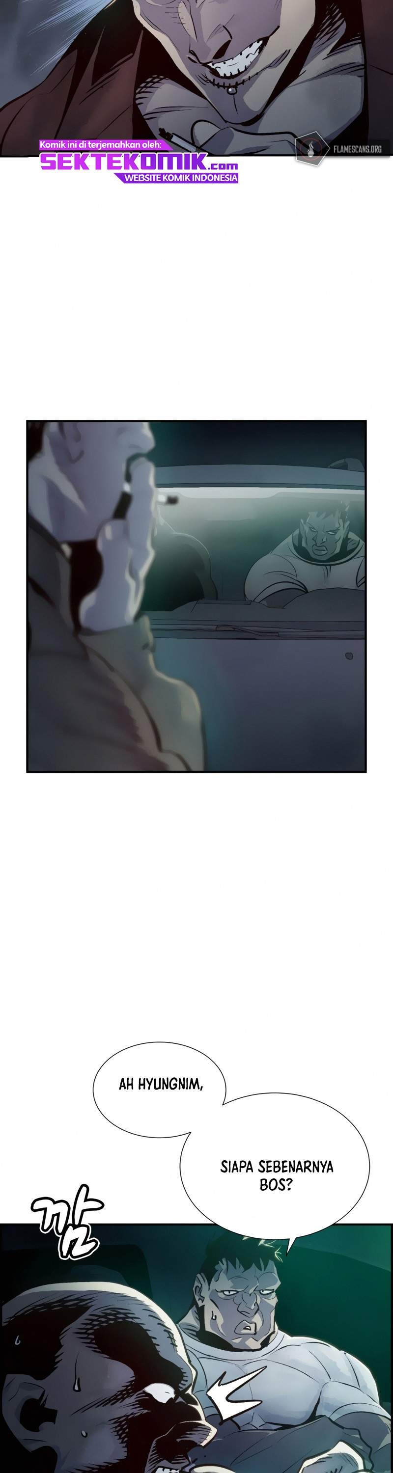 Alone Necromancer (Solo Necromancer) Chapter 15 Gambar 40
