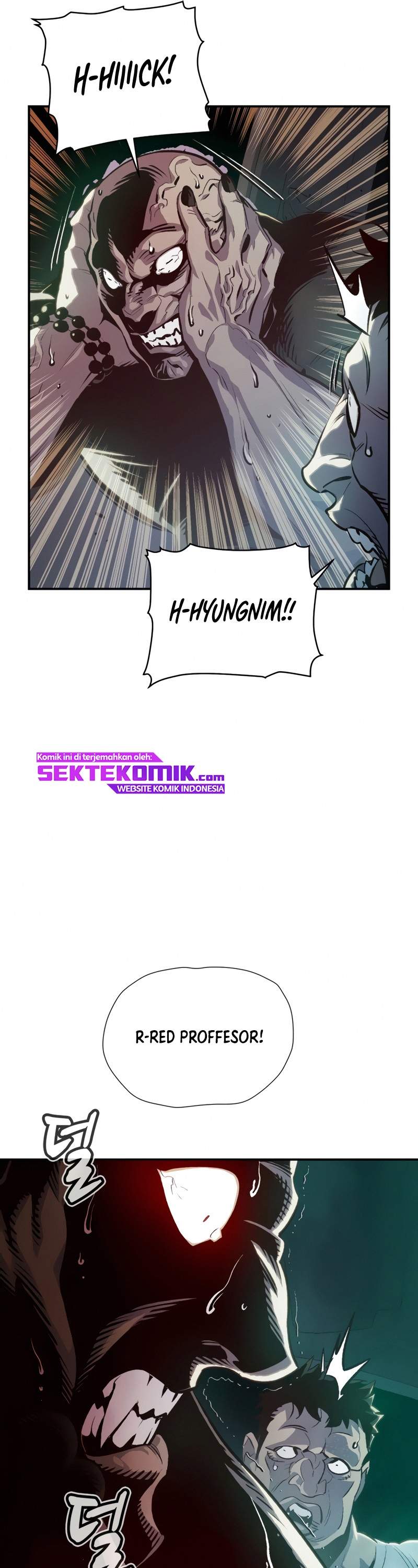 Alone Necromancer (Solo Necromancer) Chapter 15 Gambar 42