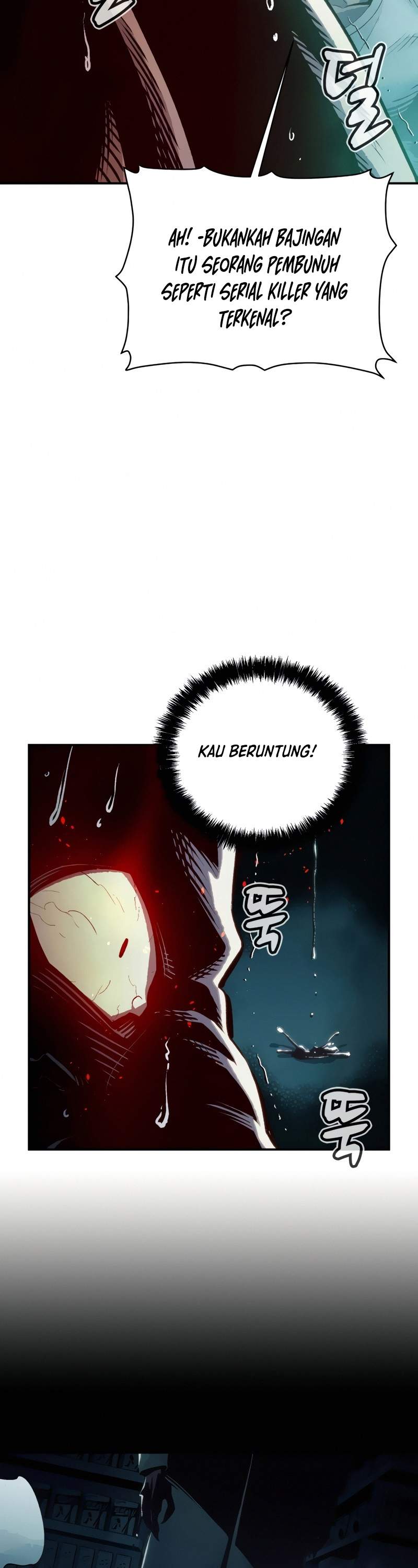 Alone Necromancer (Solo Necromancer) Chapter 15 Gambar 43