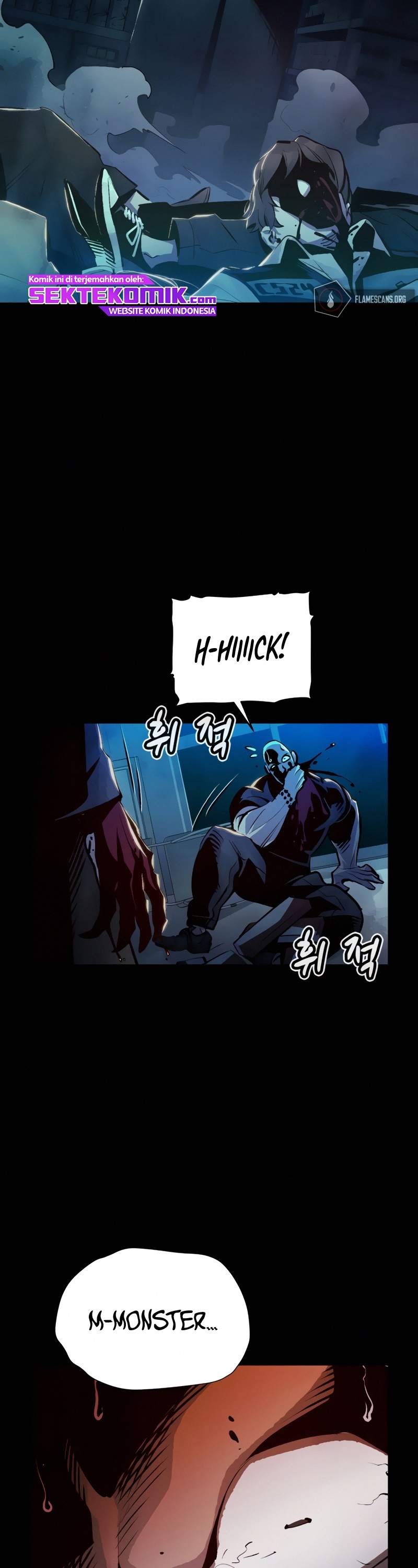 Alone Necromancer (Solo Necromancer) Chapter 15 Gambar 44