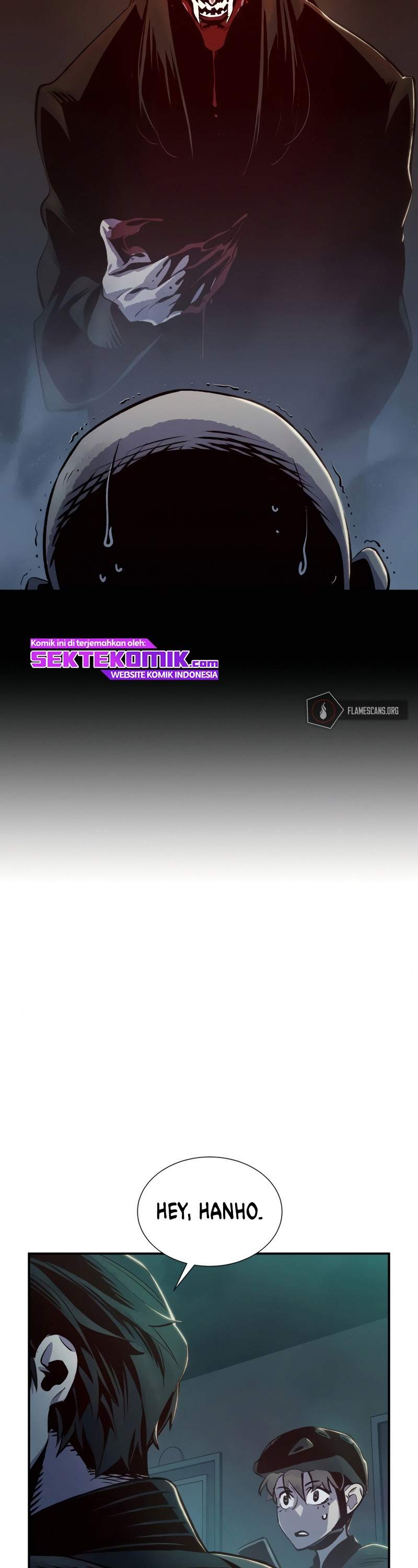 Alone Necromancer (Solo Necromancer) Chapter 15 Gambar 46