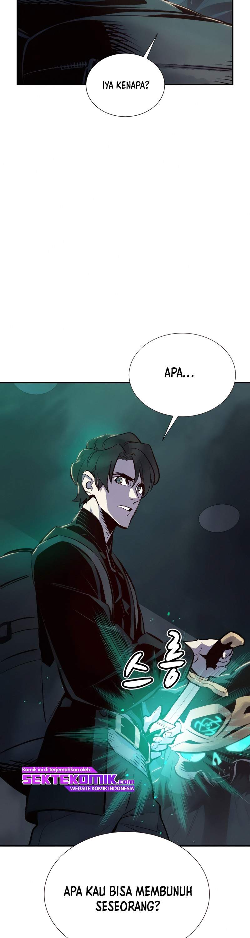 Alone Necromancer (Solo Necromancer) Chapter 15 Gambar 47