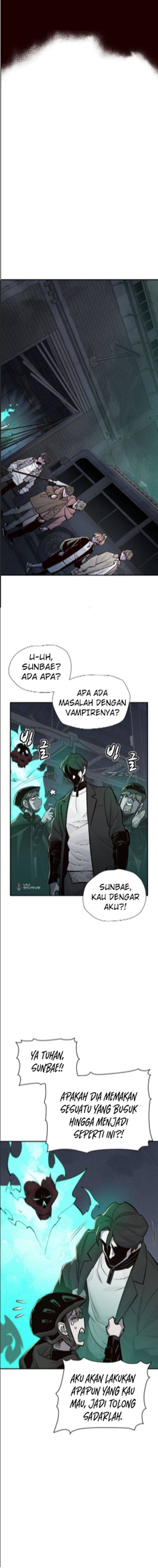 Alone Necromancer (Solo Necromancer) Chapter 26 Gambar 7