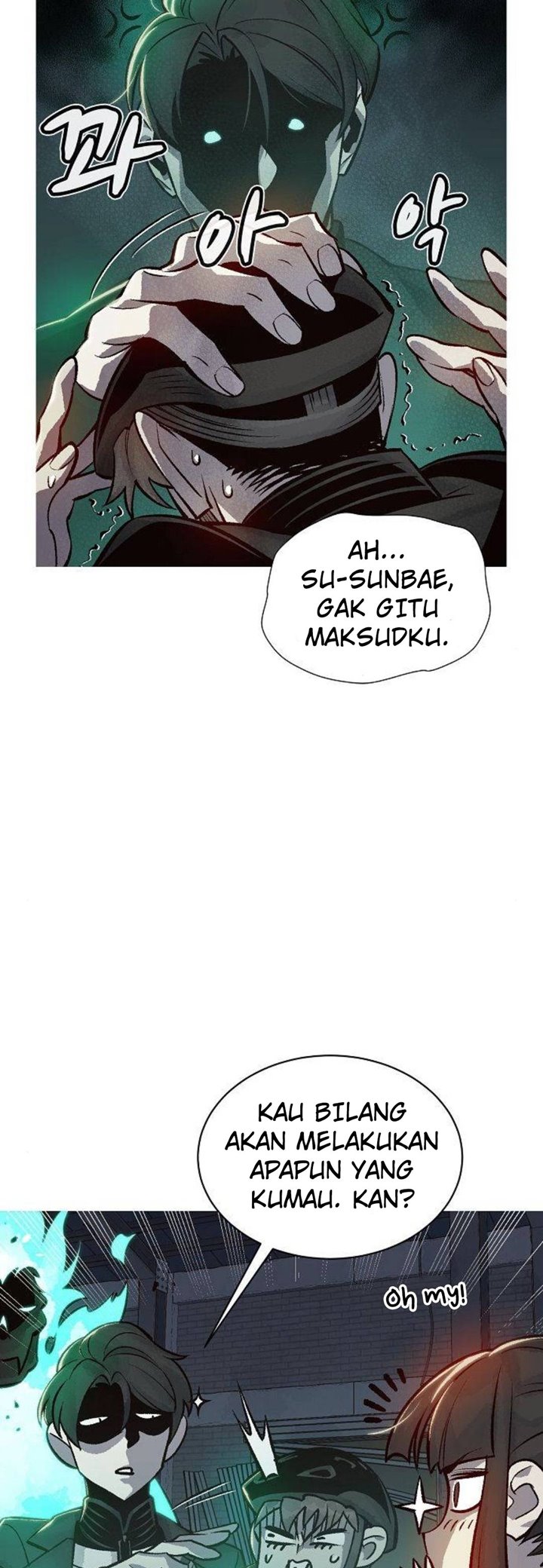 Alone Necromancer (Solo Necromancer) Chapter 26 Gambar 10