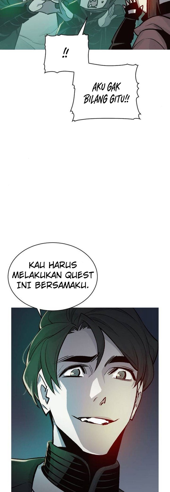 Alone Necromancer (Solo Necromancer) Chapter 26 Gambar 11