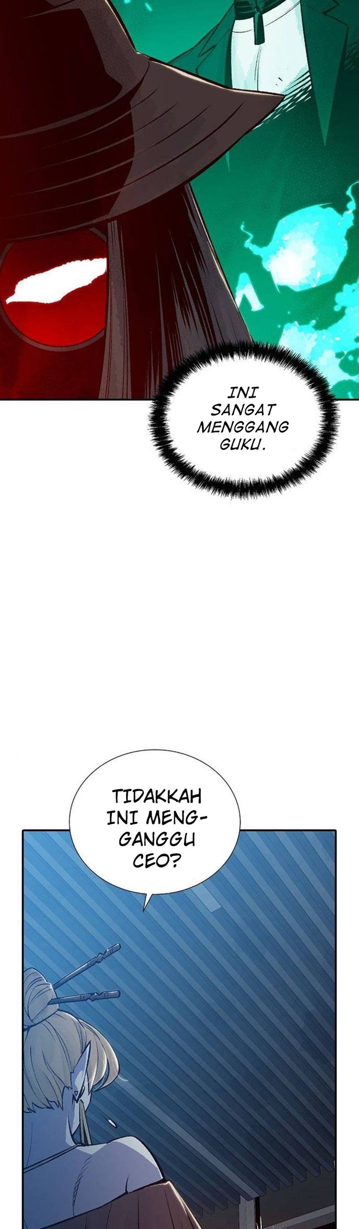 Alone Necromancer (Solo Necromancer) Chapter 26 Gambar 15