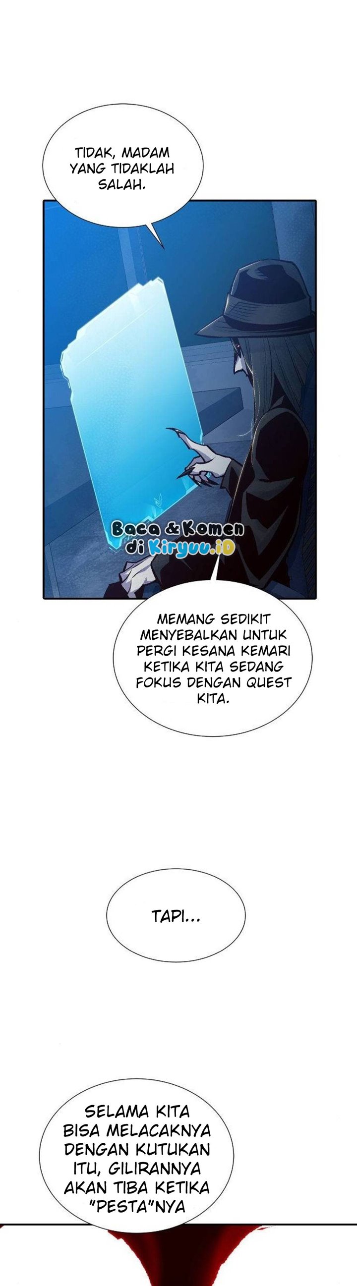Alone Necromancer (Solo Necromancer) Chapter 26 Gambar 18