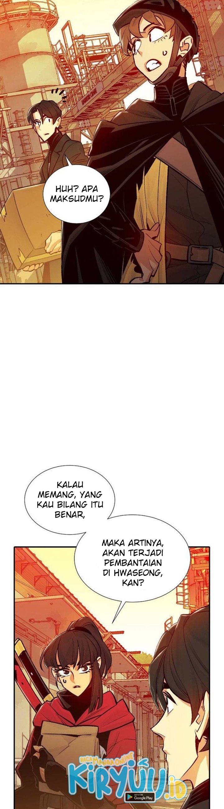 Alone Necromancer (Solo Necromancer) Chapter 26 Gambar 22