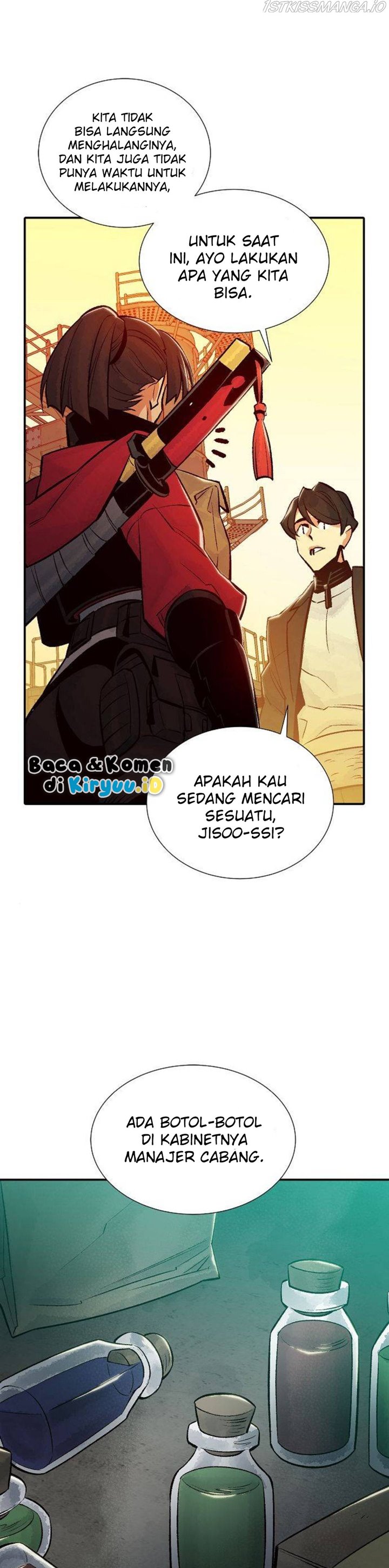 Alone Necromancer (Solo Necromancer) Chapter 26 Gambar 23