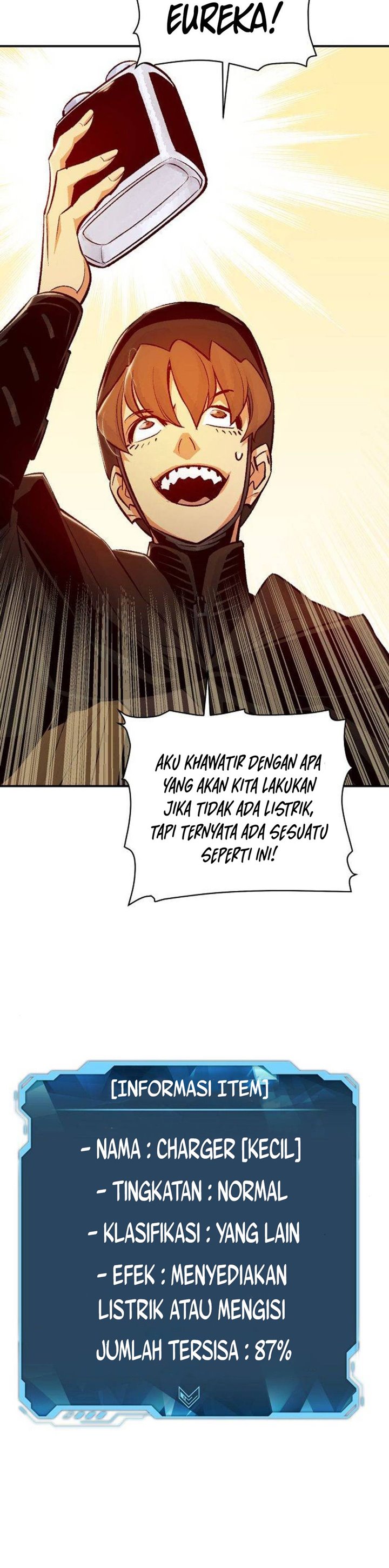 Alone Necromancer (Solo Necromancer) Chapter 26 Gambar 25
