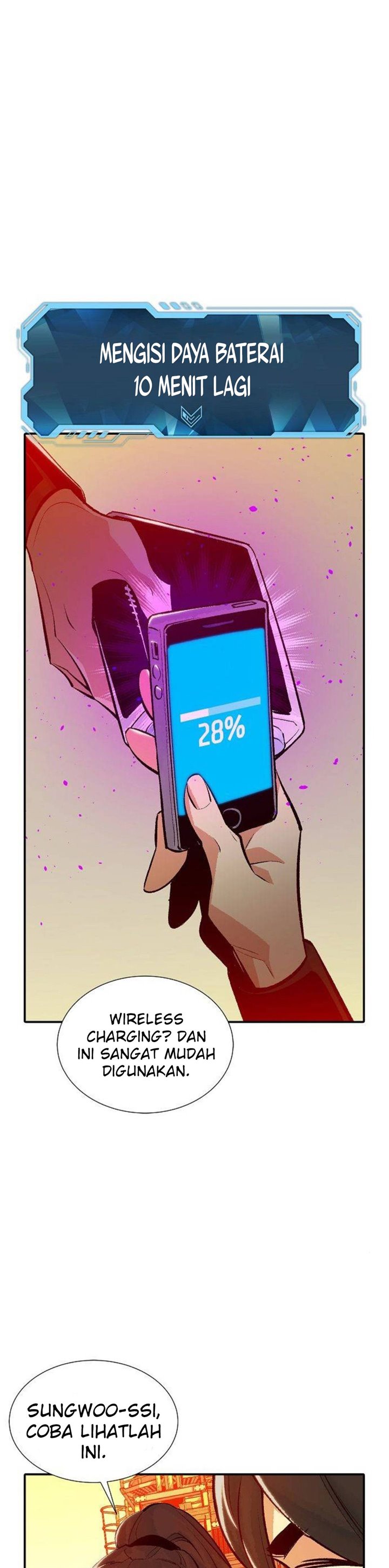Alone Necromancer (Solo Necromancer) Chapter 26 Gambar 26