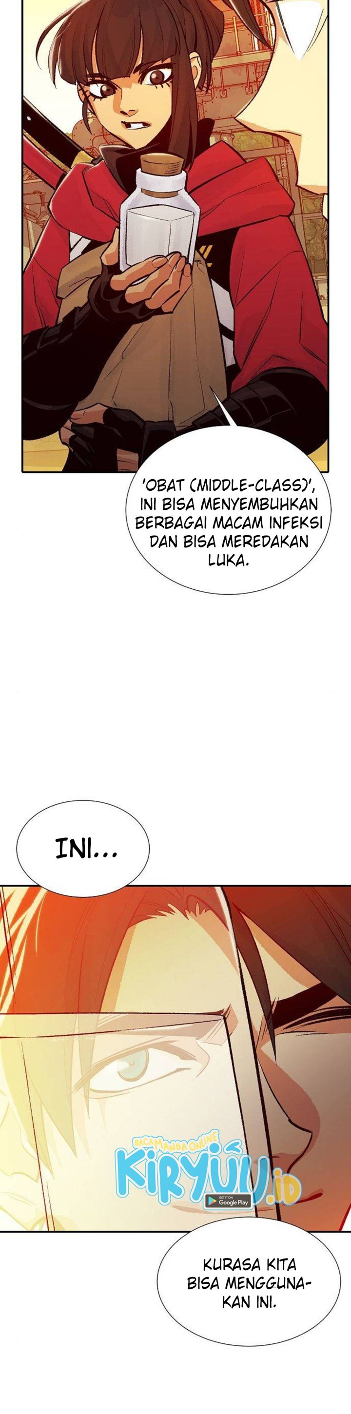 Alone Necromancer (Solo Necromancer) Chapter 26 Gambar 27