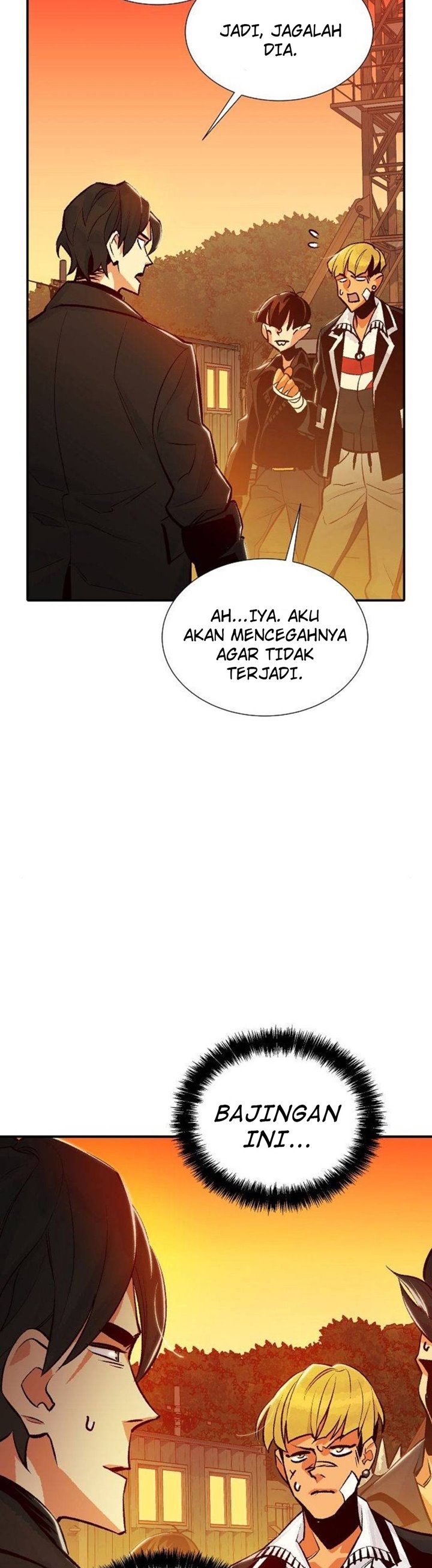Alone Necromancer (Solo Necromancer) Chapter 26 Gambar 31