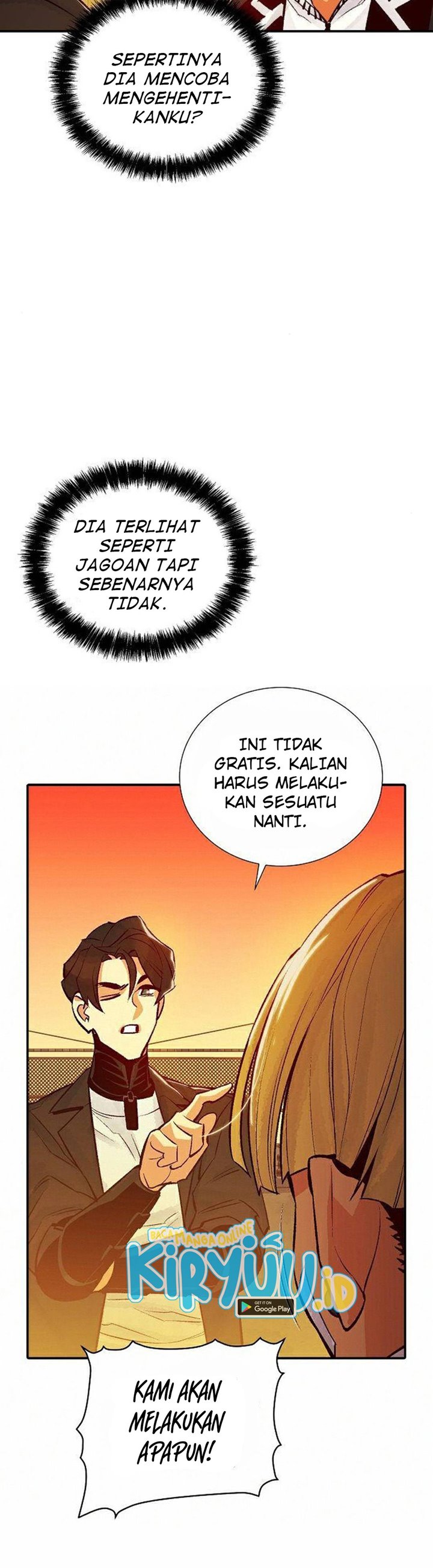 Alone Necromancer (Solo Necromancer) Chapter 26 Gambar 32