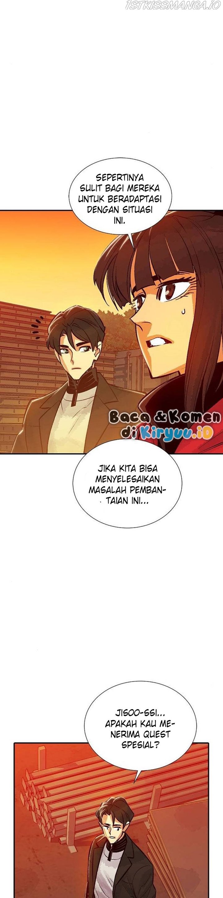 Alone Necromancer (Solo Necromancer) Chapter 26 Gambar 38