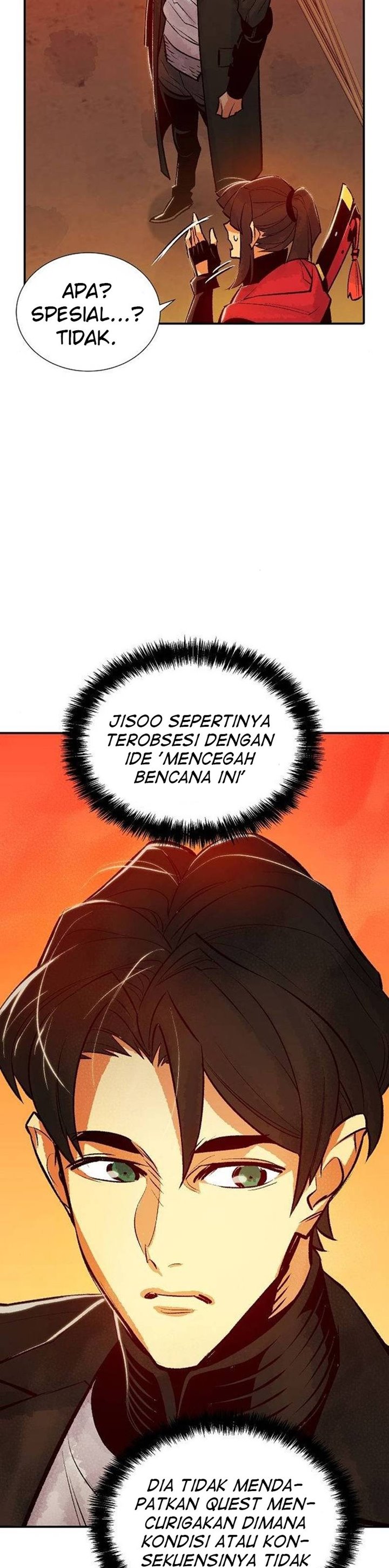 Alone Necromancer (Solo Necromancer) Chapter 26 Gambar 39