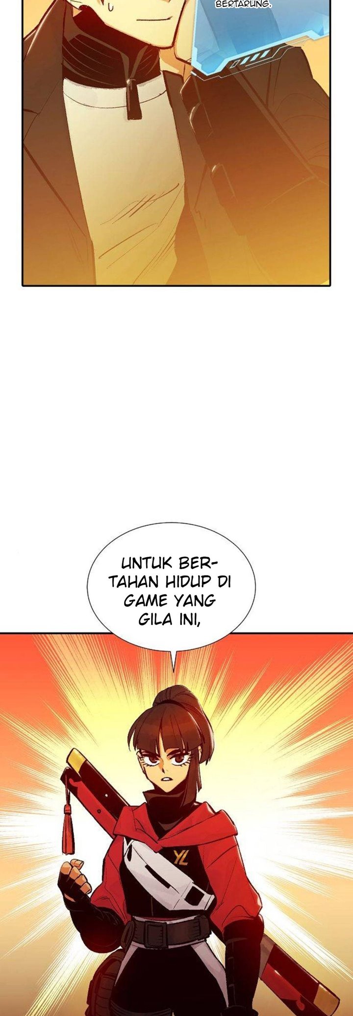 Alone Necromancer (Solo Necromancer) Chapter 26 Gambar 46