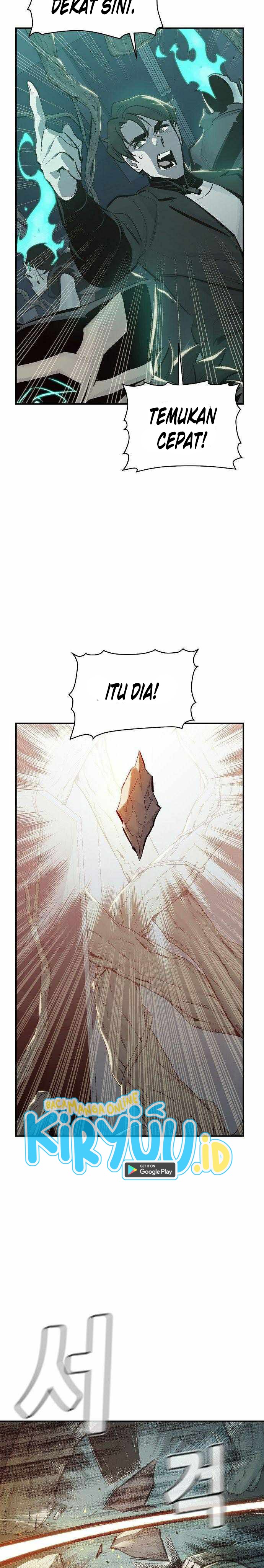Alone Necromancer (Solo Necromancer) Chapter 29 Fix Gambar 3