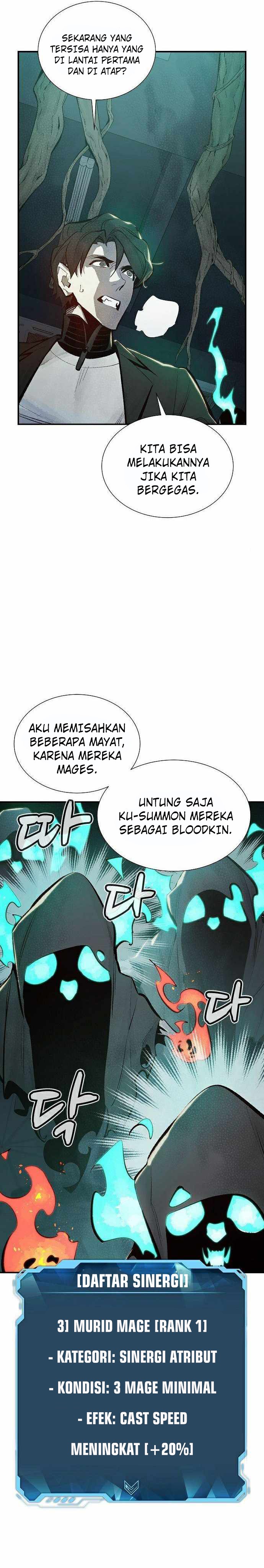 Alone Necromancer (Solo Necromancer) Chapter 29 Fix Gambar 5