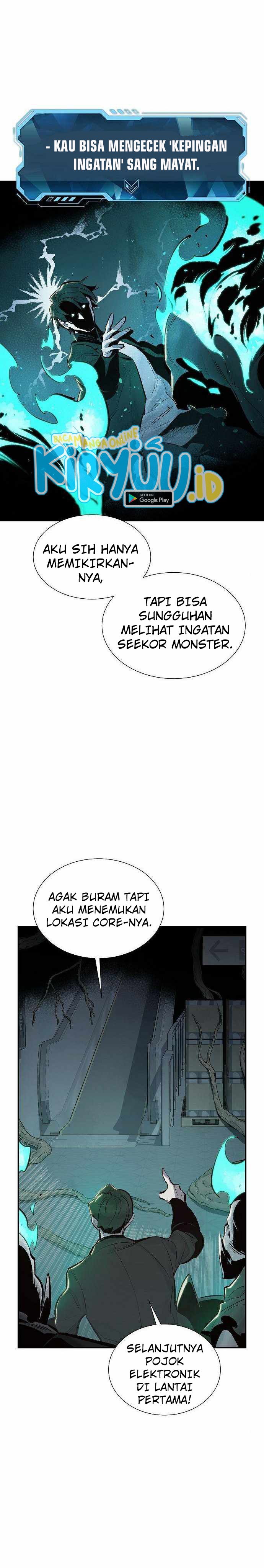 Alone Necromancer (Solo Necromancer) Chapter 29 Fix Gambar 6