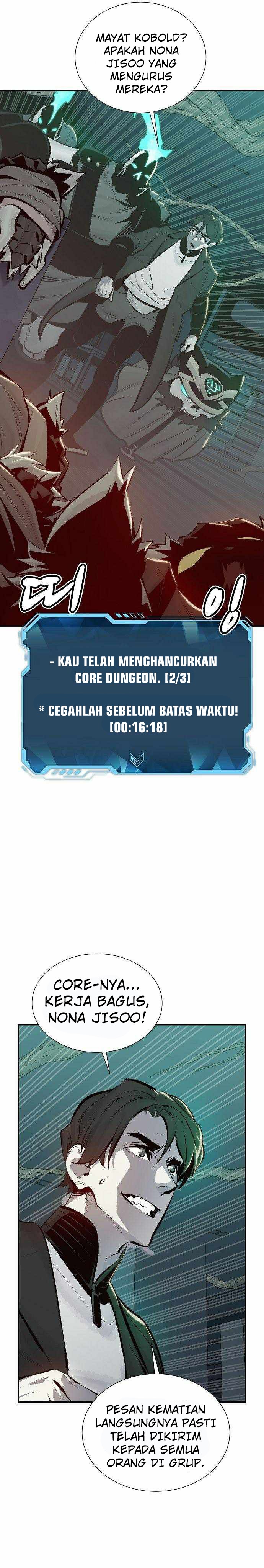 Alone Necromancer (Solo Necromancer) Chapter 29 Fix Gambar 8