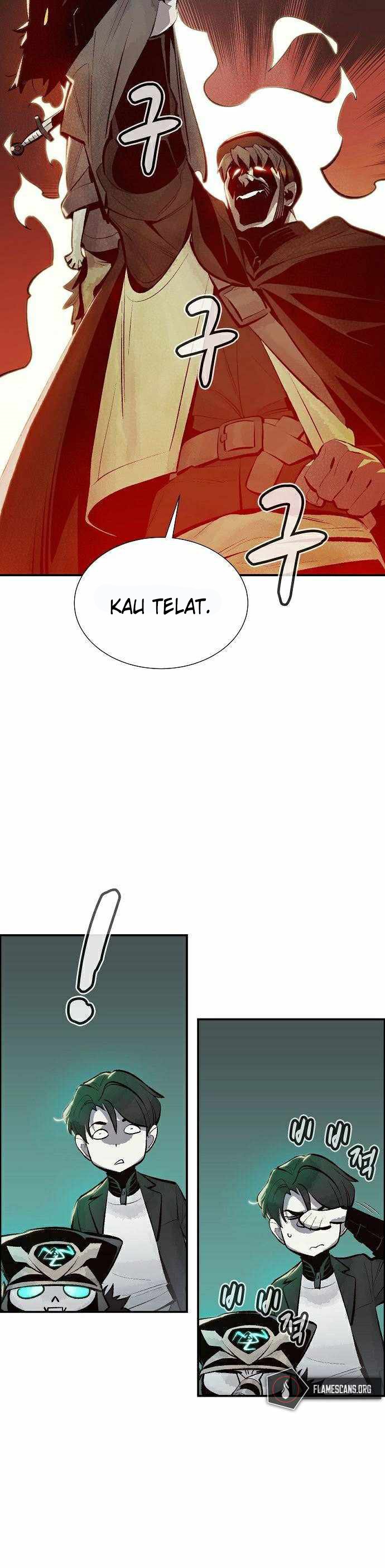 Alone Necromancer (Solo Necromancer) Chapter 29 Fix Gambar 10