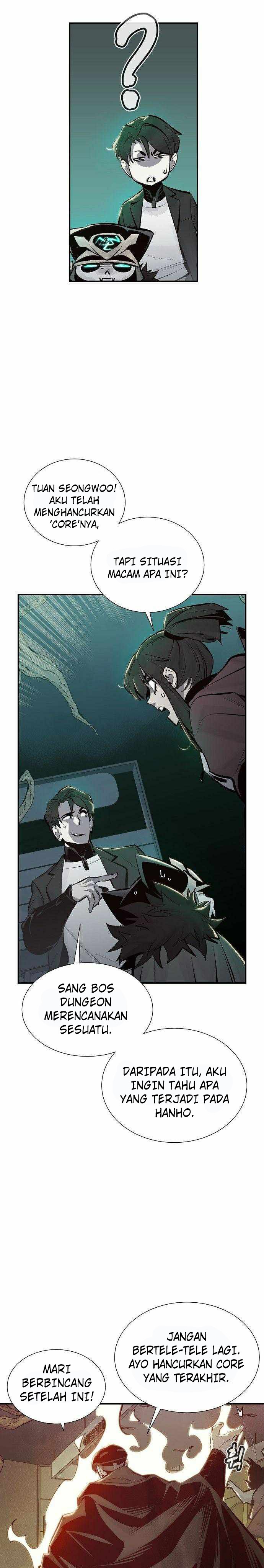Alone Necromancer (Solo Necromancer) Chapter 29 Fix Gambar 11