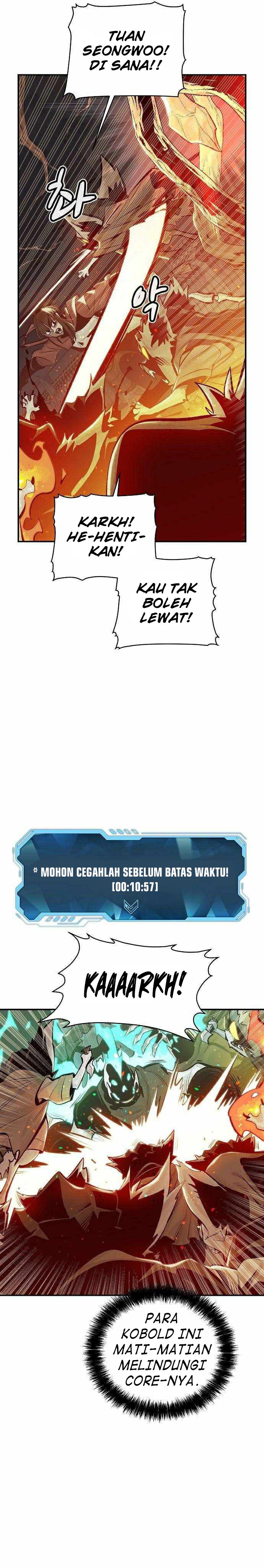 Alone Necromancer (Solo Necromancer) Chapter 29 Fix Gambar 14