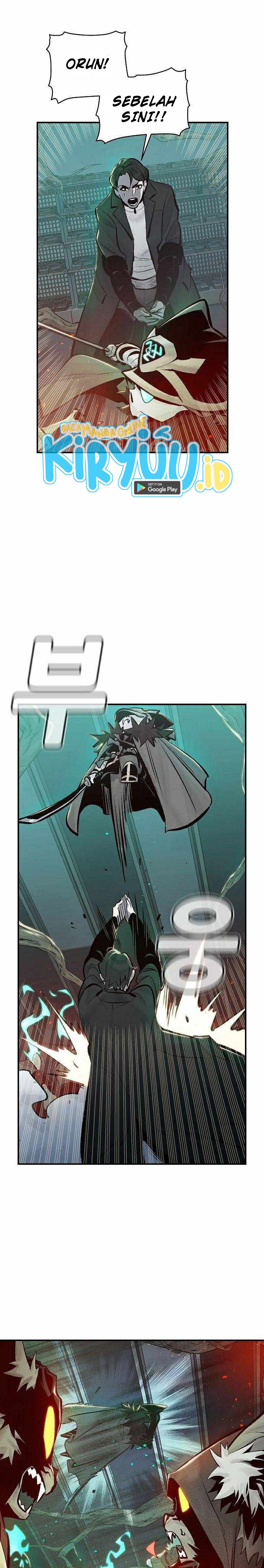 Alone Necromancer (Solo Necromancer) Chapter 29 Fix Gambar 15