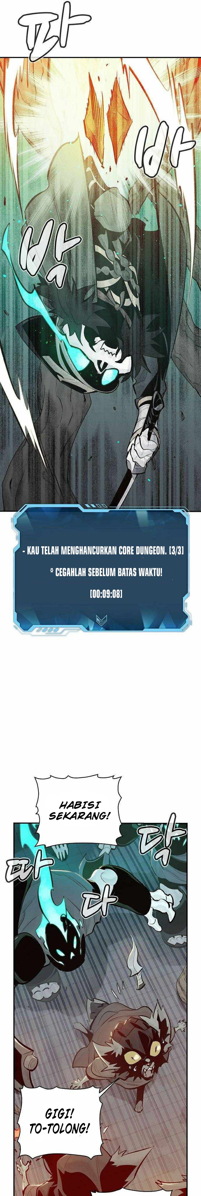 Alone Necromancer (Solo Necromancer) Chapter 29 Fix Gambar 17
