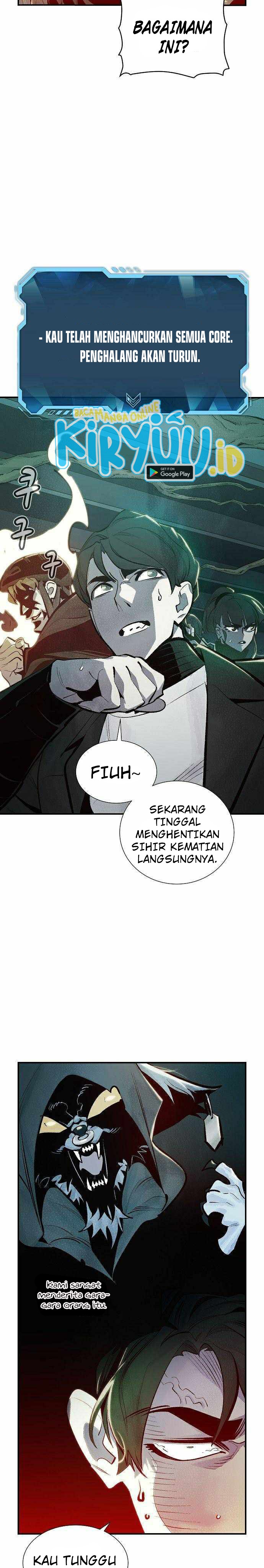 Alone Necromancer (Solo Necromancer) Chapter 29 Fix Gambar 18