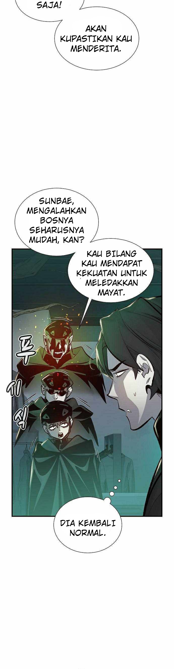 Alone Necromancer (Solo Necromancer) Chapter 29 Fix Gambar 19