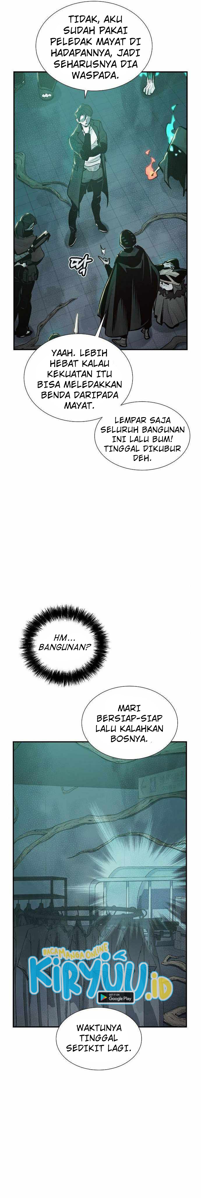Alone Necromancer (Solo Necromancer) Chapter 29 Fix Gambar 20