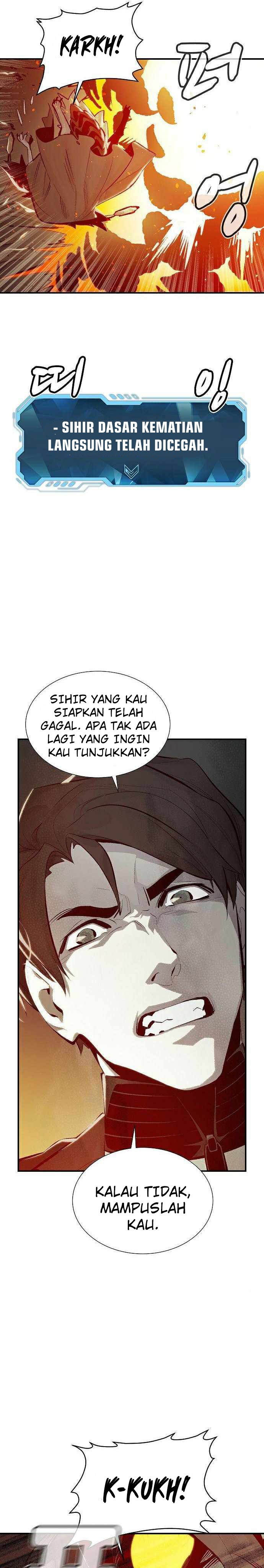 Alone Necromancer (Solo Necromancer) Chapter 29 Fix Gambar 23