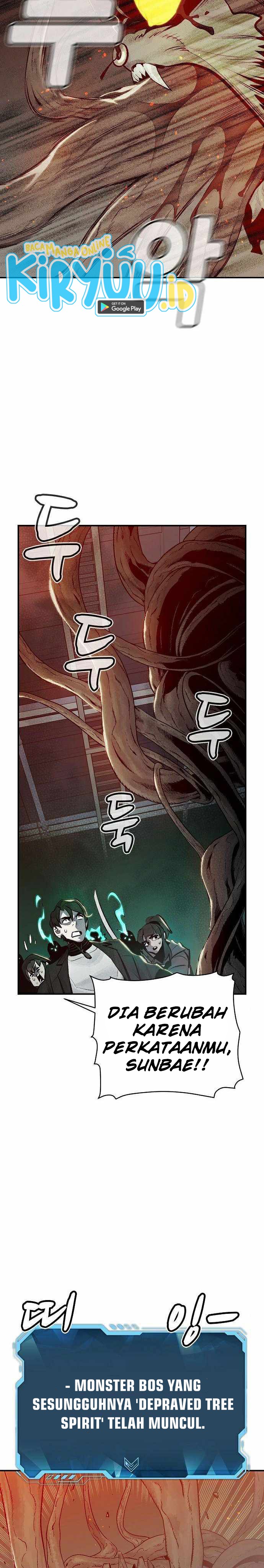 Alone Necromancer (Solo Necromancer) Chapter 29 Fix Gambar 24